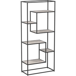 Книжный стеллаж НАЙДИ LSK-77349 - фото 17304362