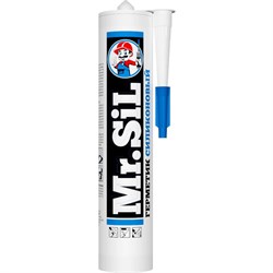 Универсальный силиконовый герметик Mr.SiL 25002 - фото 17304826