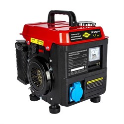 Инверторный бензиновый генератор DDE DPG1201i - фото 17305062