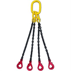 Цепной четырехветвевой строп КанТраст 4СЦ - фото 17305082