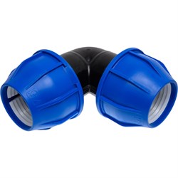 Отвод компрессионный ООО "ПК АкваЭлемент" EL-F-03-75 - фото 17305084