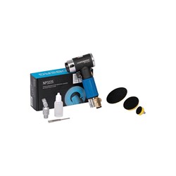 Угловая орбитальная пневмошлифмашинка NORDBERG NP3225 - фото 17305108