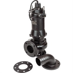 Канализационный насос Aquastrong 50WQD8-20-1.5 - фото 17305665