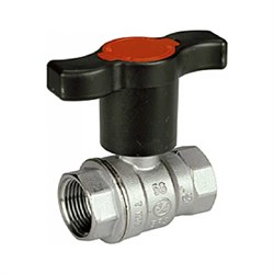 Шаровой полнопроходной кран Giacomini R851TX004 - фото 17305809