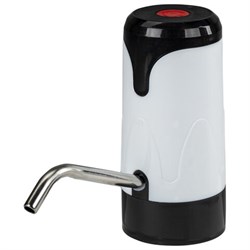 Помпа для воды электрическая SONNEN EWD121W, 1,2 л/мин, АККУМУЛЯТОР, АДАПТЕР, пластик, 455218 - фото 17309438