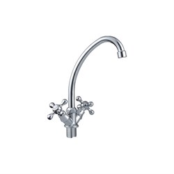 Смеситель для кухни FRAP F4008-2 - фото 17309681