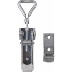 Замок для ящика VORMANN 01203000/9018 - фото 17309738