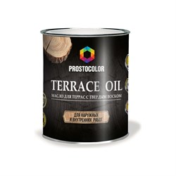 Масло для террас PROSTOCOLOR 83945 - фото 17309902