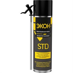 Монтажная пена ЭКОН 3003619 - фото 17313155