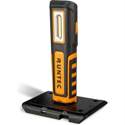 Аккумуляторный переносной светильник RUNTEC Heavy Duty - фото 17313196