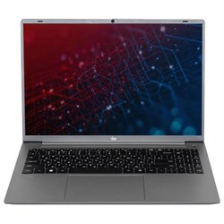 Ноутбук IRU Tactio 16ALB 16", Core i5 1235U, 16 Гб, SSD 256 Гб, Win 11 Pro, серый, 2110207 - фото 17315352