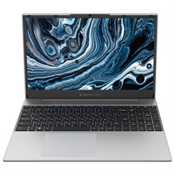 Ноутбук DIGMA Pro Breve 15.6", Ryzen 7 5700U, 16 Гб, SSD 512 Гб, Win 11 Pro, серебристый, DN15R7-ADXW01 - фото 17315354