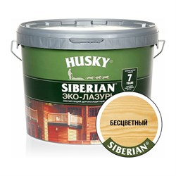 Эко-лазурь HUSKY 25219 - фото 17320508