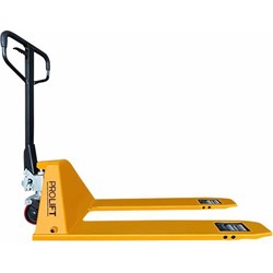 Гидравлическая низкопрофильная тележка PROLIFT AC LOW35 - фото 17320819