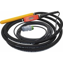 Глубинный высокочастотный вибратор АГРЕГАТ V-MAX 38 - фото 17321232