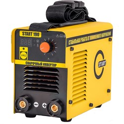 Сварочный инвертор Start 190 - фото 17321911