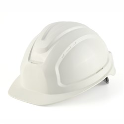 Каска защитная СОМЗ-80 Абсолют Termo RAPID (термостойкая, храповый) белая,782717 - фото 17322156