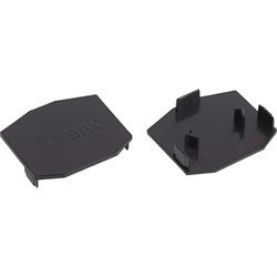 Торцевая заглушка для встраиваемого магнитного шинопровода NOVA TRM-PC20 ЭРА TRM-PC20-EC-B - фото 17324187