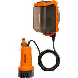 Погружной аккумуляторный насос Daewoo DHP 2021Li - фото 17324364