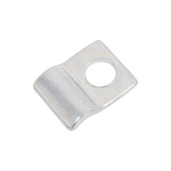 Клипса для дополнительной фиксации разделительной перегородки к лотку LANMASTER LAN-MT-KLR-EZ - фото 17324438