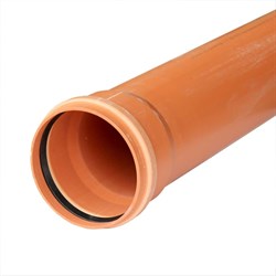 Труба для наружной канализации Millennium PRO - фото 17324700