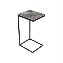 Журнальный стол Woodville Геркулес королевский мрамор - фото 17328409