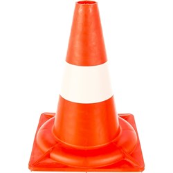Сигнальный дорожный конус Сталер КС-1.2 - фото 17328597
