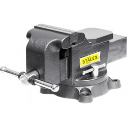 Слесарные тиски Stalex Горилла - фото 17329018