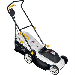 Электрическая газонокосилка Kranz KR-2000 - фото 17329144