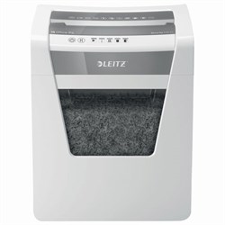 Уничтожитель (шредер) LEITZ IQ OFFICE P4, 4 уровень секретности, 4x40 мм, 15 листов, 23 л, 80030000 - фото 17331048