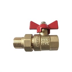 Кран шаровой Victoria 61-026 - фото 17331099