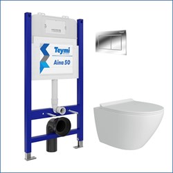 Комплект инсталляция Teymi Aina 50 F00796 - фото 17332817