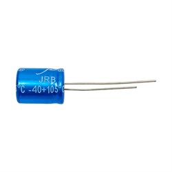 Электролитический конденсатор JB Capacitors JRB1V471M05001000130000B-110 - фото 17333075