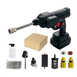 Аккумуляторная мойка высокого давления Zitrek ZKCW20 - фото 17333111