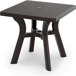 Квадратный стол ЗПИ "Альтернатива" Атлант - фото 17336599