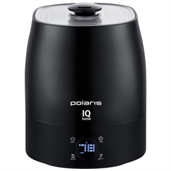Увлажнитель воздуха POLARIS PUH 1010 WiFi IQ Home, объем бака 5,5 л, 30 Вт, черный, 55511 - фото 17338791