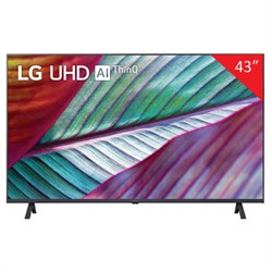 Телевизор LG 43UR78006LK, 43" (108 см), 3840 x 2160, 4K, 16:9, webOS, Wi-Fi, черный - фото 17338799