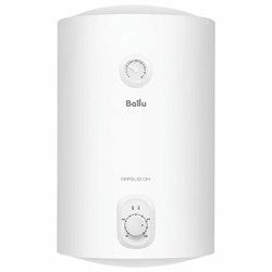 Водонагреватель накопительный электрический BALLU BWH/S 30, 1,5 кВт, 30 л, сухой ТЭН, эмаль, 52227, НС-1588107 - фото 17338812