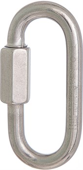 Карабин-рапид VENTO™Link 8 нержавеющая сталь,vnt 1128 - фото 17339175