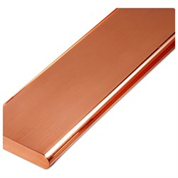 Медная шина АО КЗОЦМ 59101014 - фото 17340827