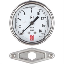 Манометр BD ДМ 2 063 ТС - фото 17340969