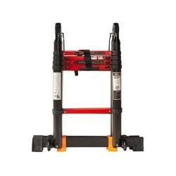 Телескопическая лестница-стремянка WORKY МИ ПРОФИ - фото 17341111