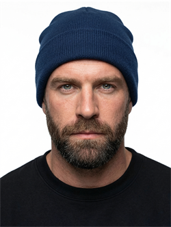 Шапка ProfLineSpecialist (Акрил), т.синий - фото 17341268
