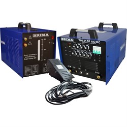 Инверторная установка Brima TIG 315P AC/DC - фото 17343121