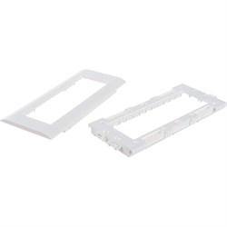 Суппорт Legrand Mosaic Метра - фото 17343182