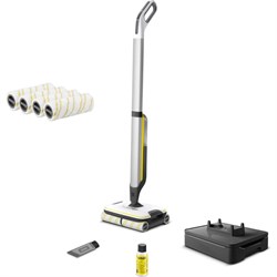 Электрошвабра Karcher FC 7 Cordless Anniversary Edition - фото 17343441
