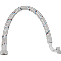 Угловая подводка для воды ДТРД 601ГГУ - фото 17343574