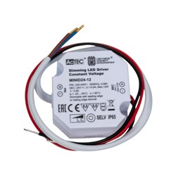 Блок питания AcTEC MINID24-12 - фото 17343586