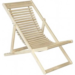 Шезлонг Мебелик 7774 - фото 17343813