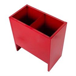 Сварная подставка под огнетушитель Карелпожлиния П20-2 - фото 17343828